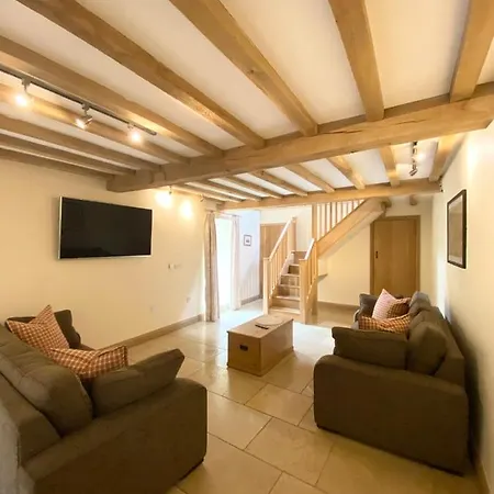 Villa The Barn Bedale Exterior foto