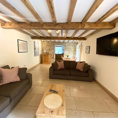 Villa The Barn Bedale Exterior foto