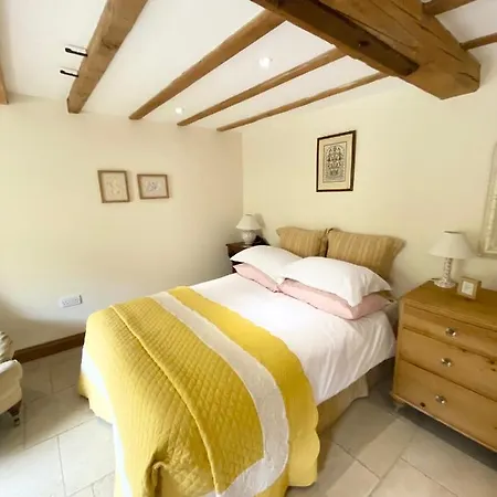 Villa The Barn Bedale Exterior foto