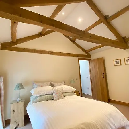 Villa The Barn Bedale Exterior foto