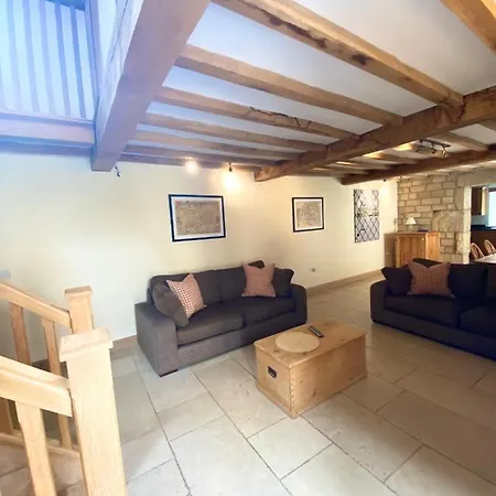 Villa The Barn Bedale Exterior foto