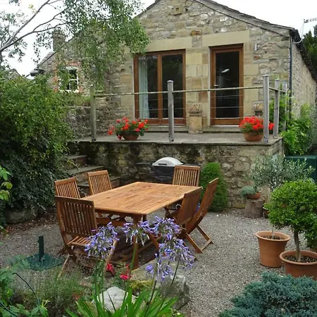 Villa The Barn Bedale Exterior foto