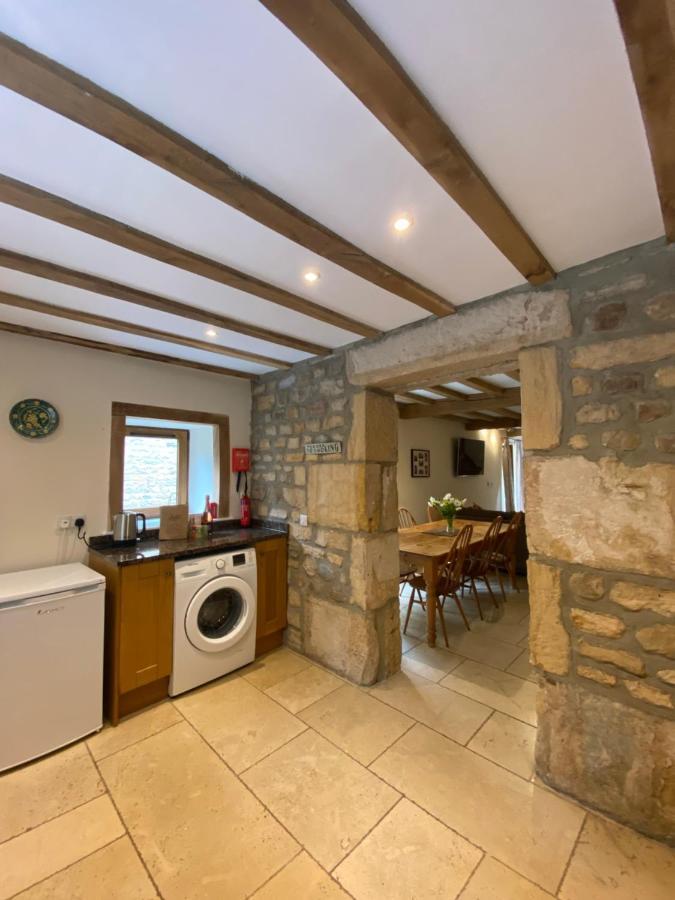 Holiday home The Barn *