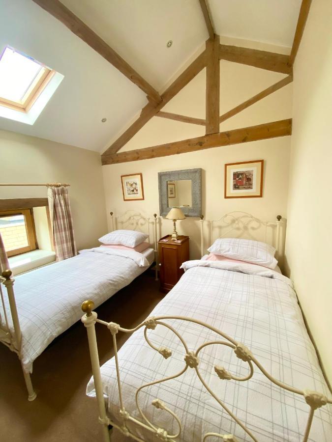 The Barn Holiday home *