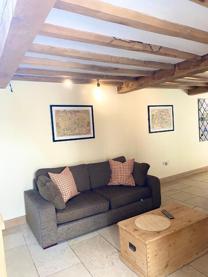 The Barn Holiday home *
