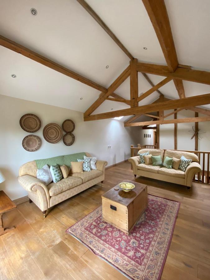 The Barn Bedale