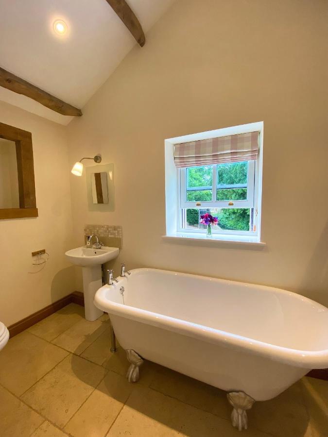The Barn Holiday home