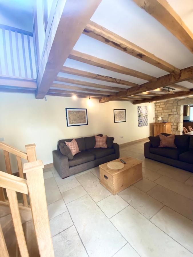 The Barn Holiday home