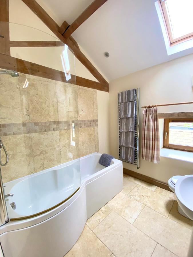 The Barn Holiday home *