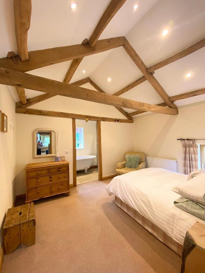 The Barn Bedale