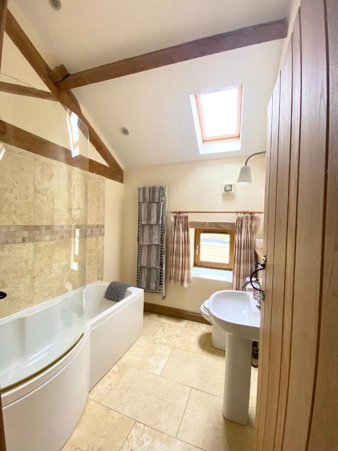 Holiday home The Barn Bedale